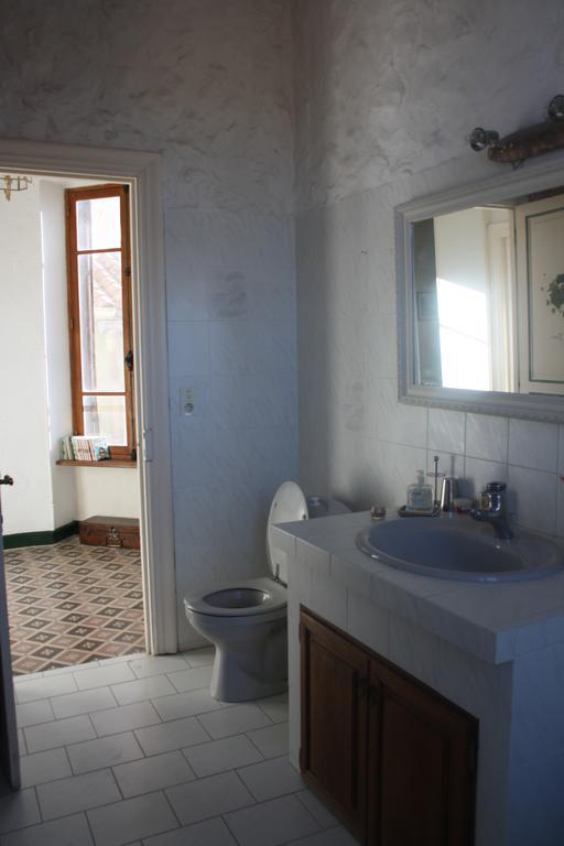 La Montagute Villa Thezan-des-Corbieres Cameră foto