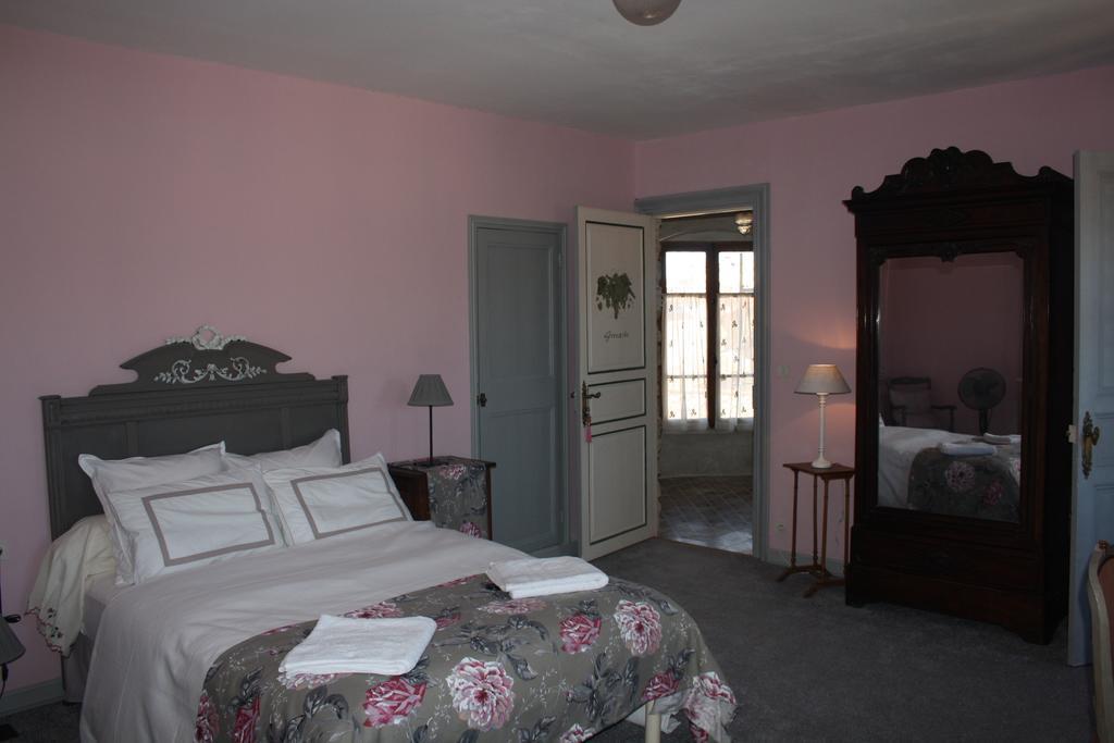 La Montagute Villa Thezan-des-Corbieres Cameră foto