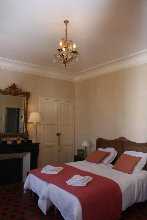 La Montagute Villa Thezan-des-Corbieres Cameră foto